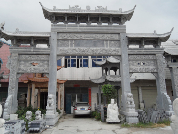 哪里有卖河南石牌坊的？